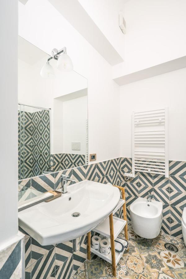 Don Giulio Luxury Home Jacuzzi Вико-Экуенсе Экстерьер фото